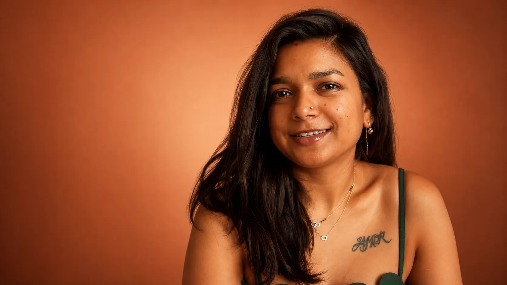 Dipika Shah, founder of Yoga By Dipika